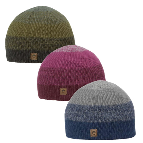 The Hat Shop Sunday Afternoons Merino Wool Atlas Beanie Hat 