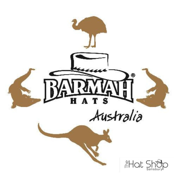 The Hat Shop Barmah Logo