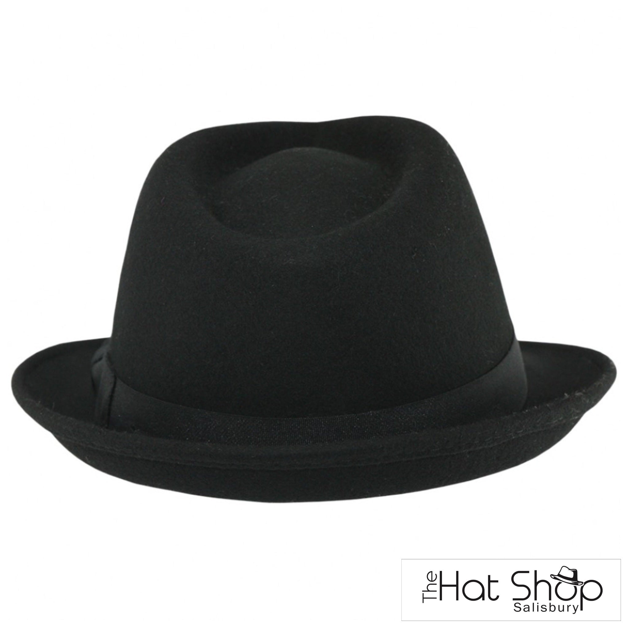 Classic Black Flexfit Hat - Small/Medium Size, Textile Material, Unisex Adjustable Baseball Cap