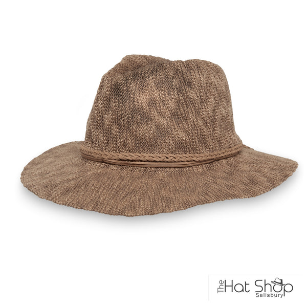 The Hat Shop Ladies Sunday Afternoons Boho Sun Hat Copper