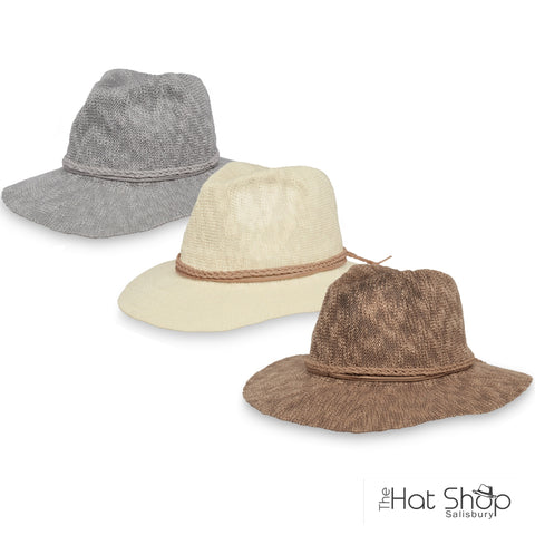 The Hat Shop Ladies Sunday Afternoons Boho Sun Hat