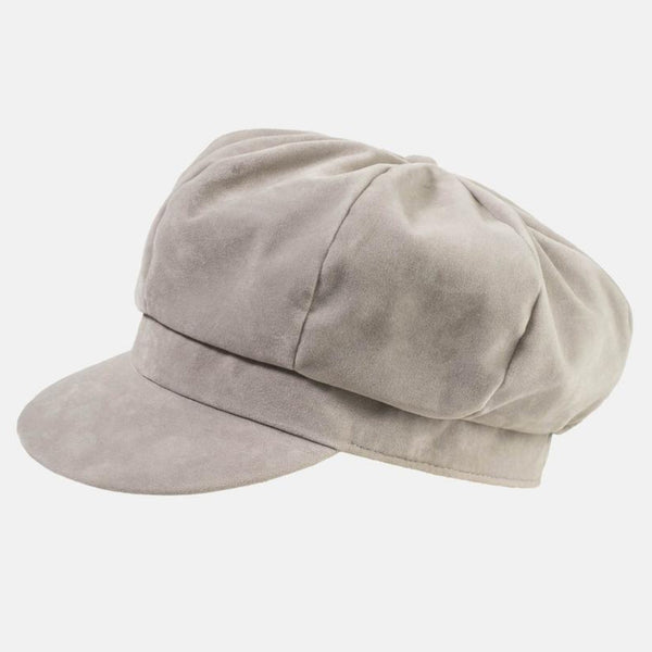 The Hat Shop Proppa Toppa Chelsea Grey