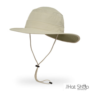 The Hat Shop Sunday Afternoons Cruiser Sun Hat Cream