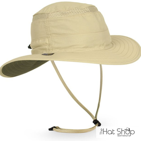 The Hat Shop Sunday Afternoons Cruiser Sun Hat Tan