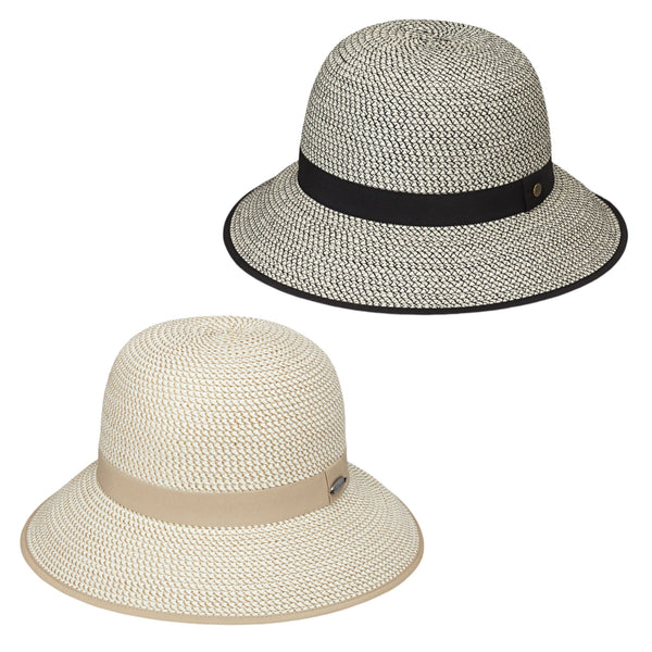 The Hat Shop Ladies Wallaroo 'Darby' Sun Hat UPF50+