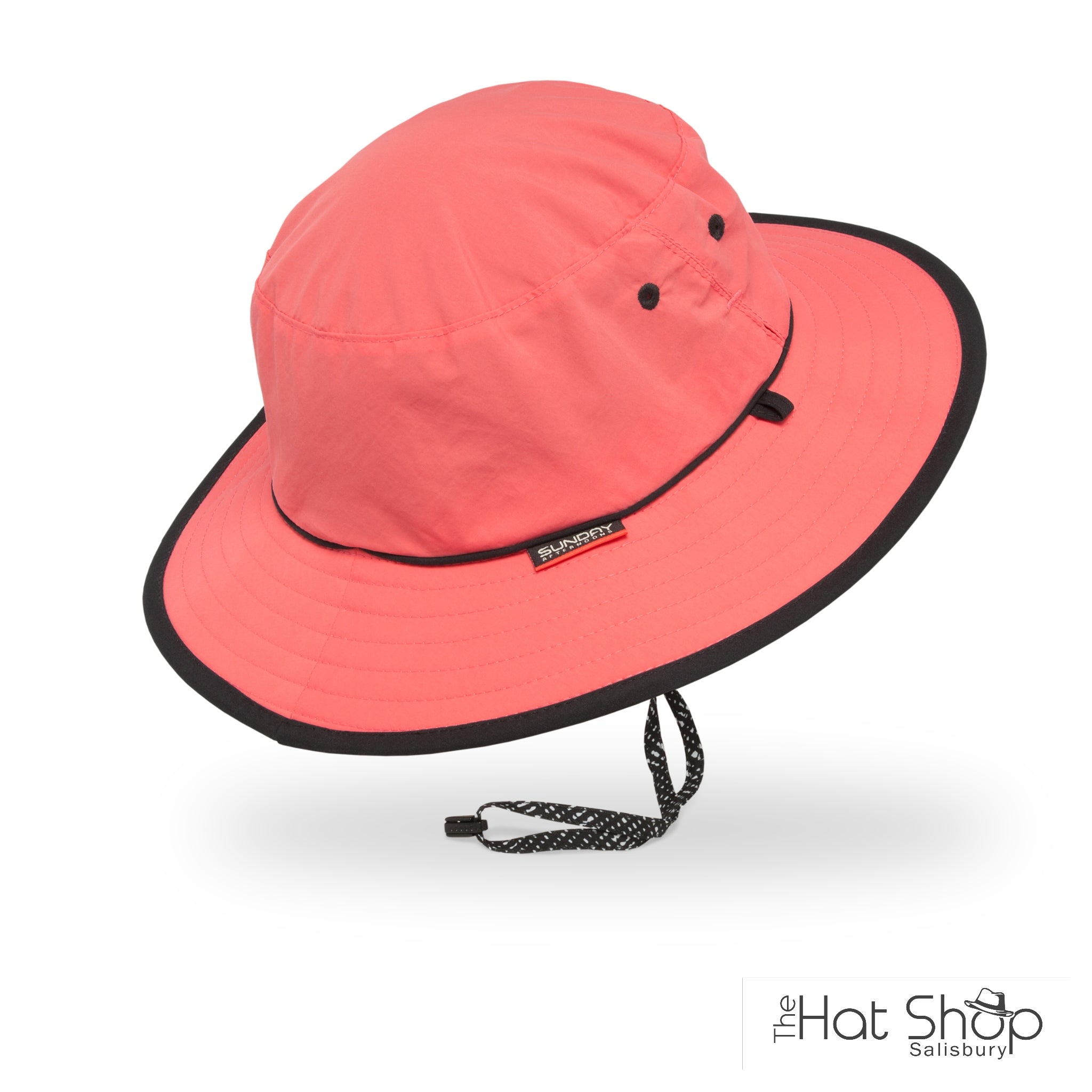 The Hat Shop Sunday Afternoon Daydream Bucket Jade