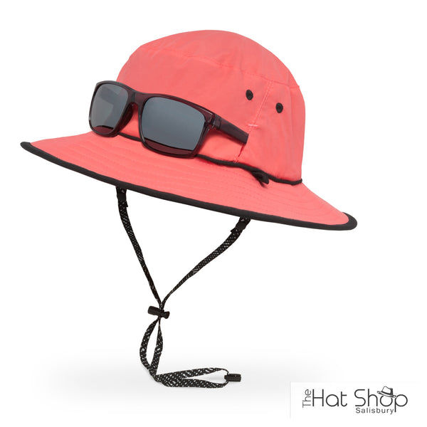 The Hat Shop Sunday Afternoon Daydream Bucket Jade