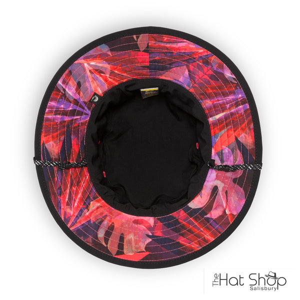 The Hat Shop Sunday Afternoon Daydream Bucket Jade