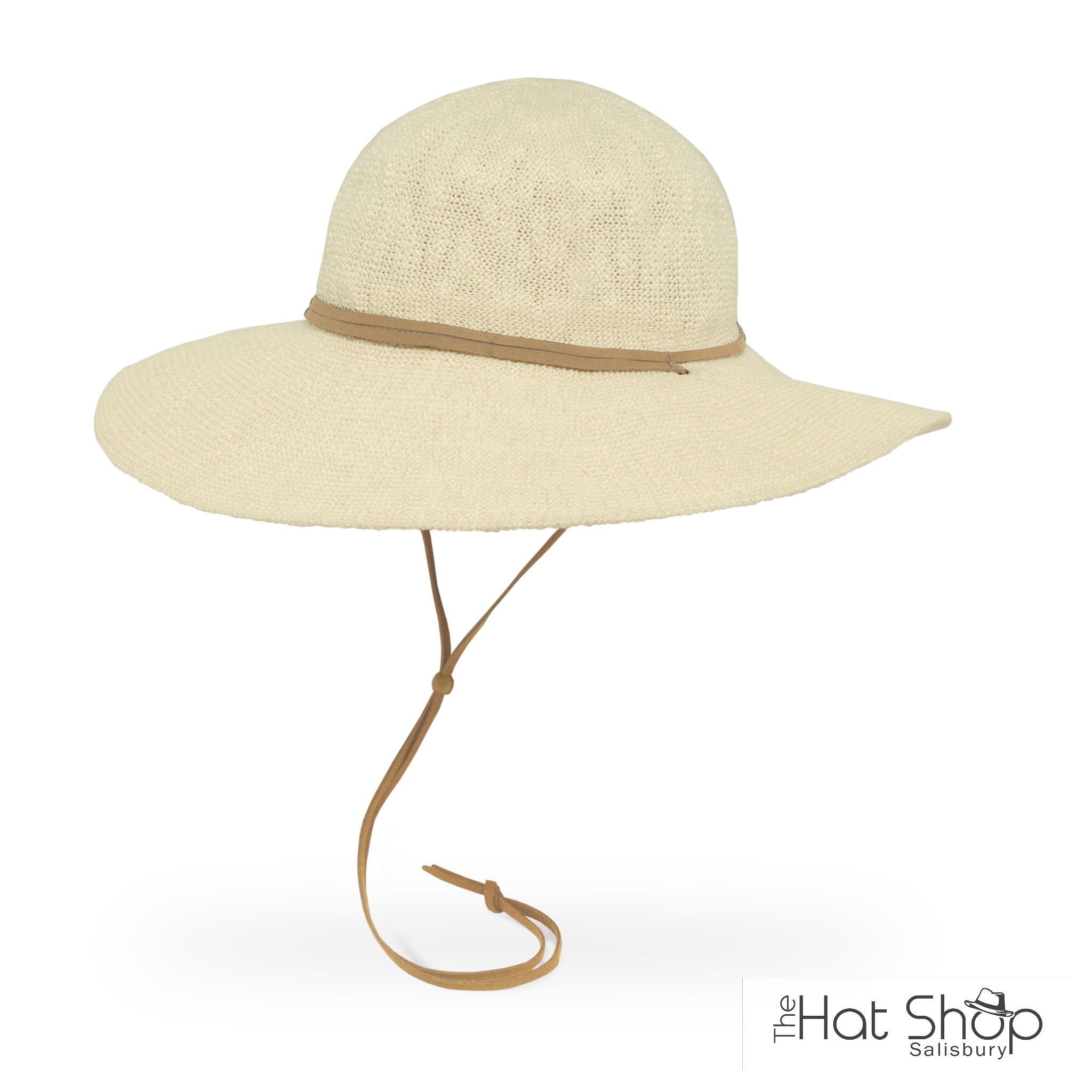 The Hat Shop Ladies Sunday Afternoon Dreamer Hat Ivory