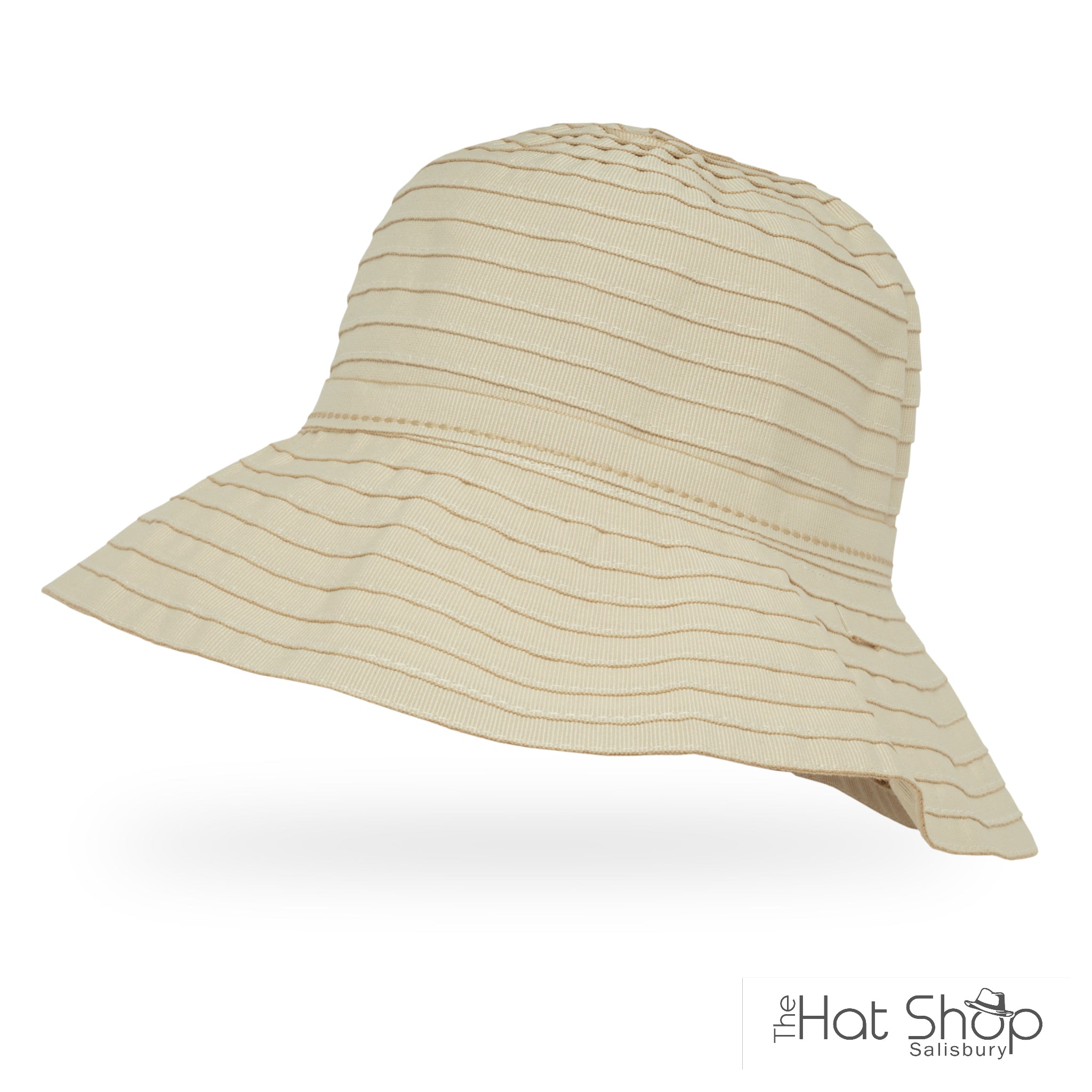 The Hat Shop Sunday Afternoons Emma Sun Hat Cream