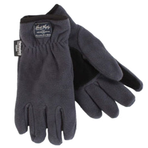 The Hat Shop Jack Murphy Mens Ben Nevis Fleece Thinsulate Gloves