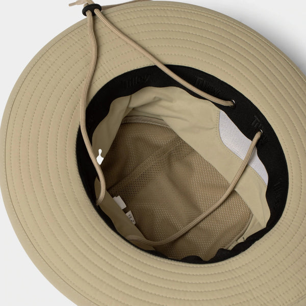 Tilley Modern Airflo® Recycled Sample Hats Khaki