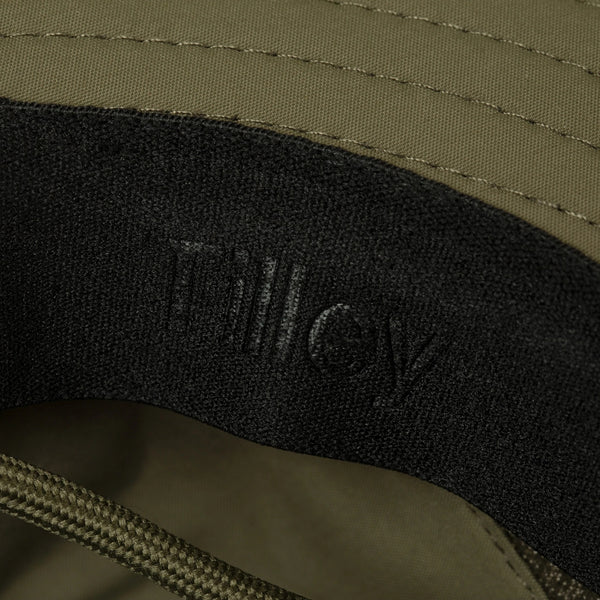 Tilley Modern Airflo® Recycled Sample Hats Olive