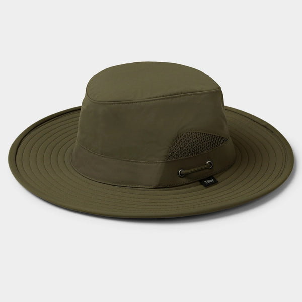 Tilley Modern Airflo® Recycled Sample Hats Olive