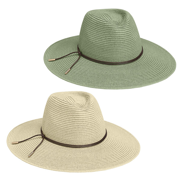 The Hat Shop Ladies Wallaroo 'Montecito' Sun Hat UPF50+ 