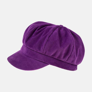 The Hat Shop Proppa Toppa Chelsea Hat Purple