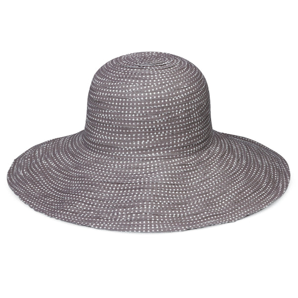 The Hat Shop Ladies Wallaroo 'Scrunchie' Sun Hat UPF50+