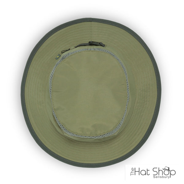 The Hat Shop Sunday Afternoons Solar Bucket Sun Hat Chaparral