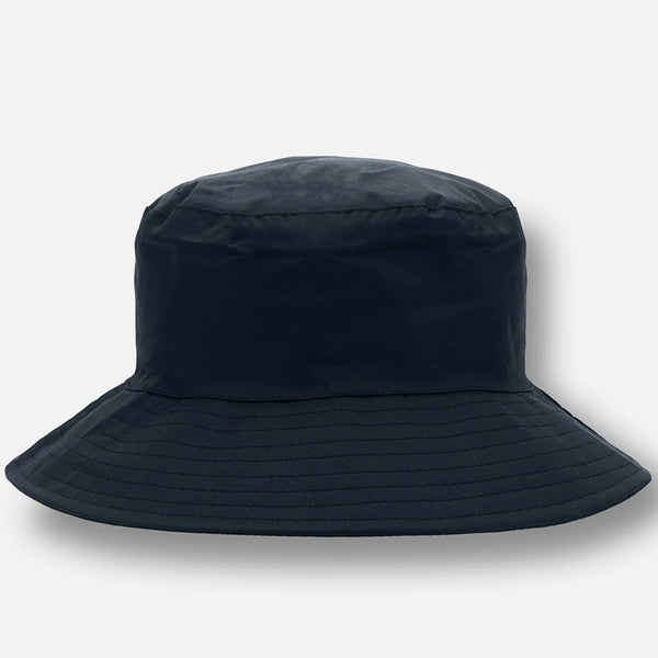The Hat Shop Lighthouse 100% Waterproof Storm Hat Black