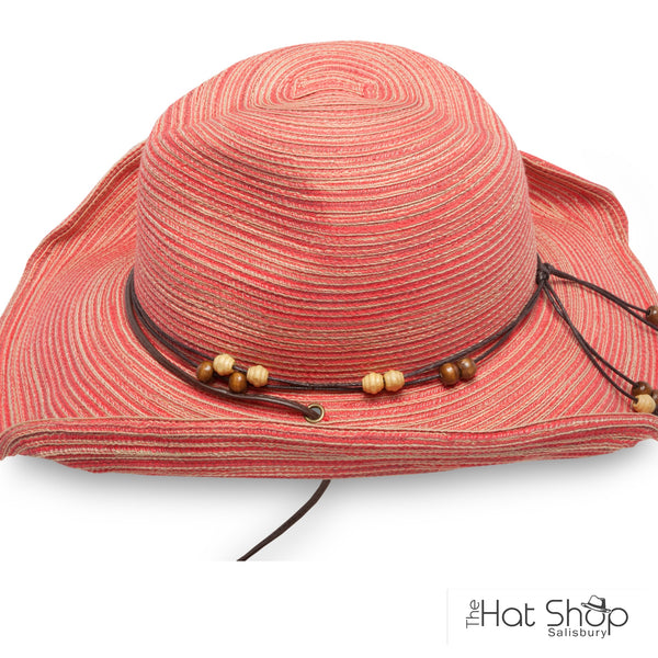 The Hat Shop Sunday Afternoons Ladies Sunset Sun Hat Watermelon
