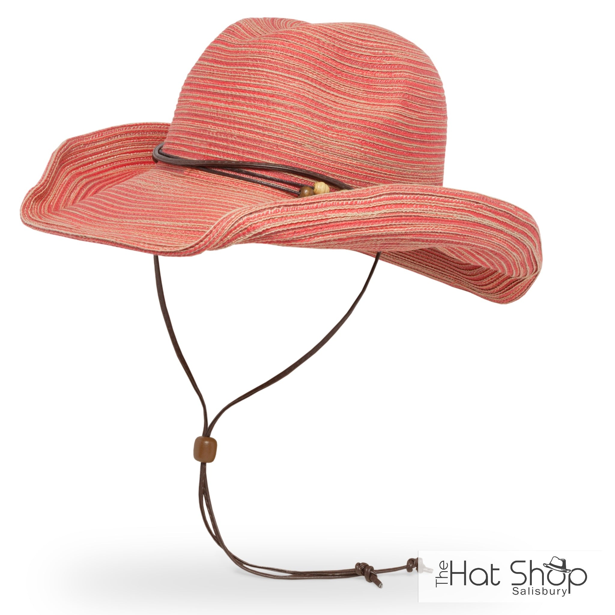 The Hat Shop Sunday Afternoons Ladies Sunset Sun Hat Watermelon