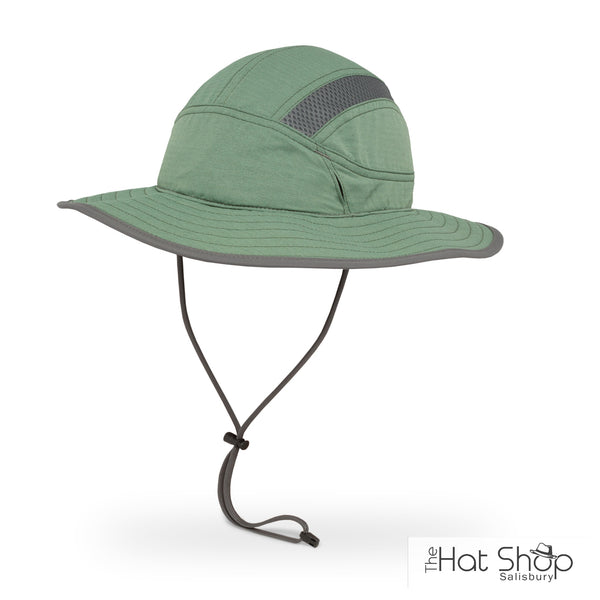 The Hat Shop Sunday Afternoons Ultra Escape Boonie Sun Hat Eucalyptus